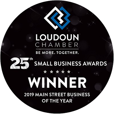 Loudoun Small Business Awards Winner